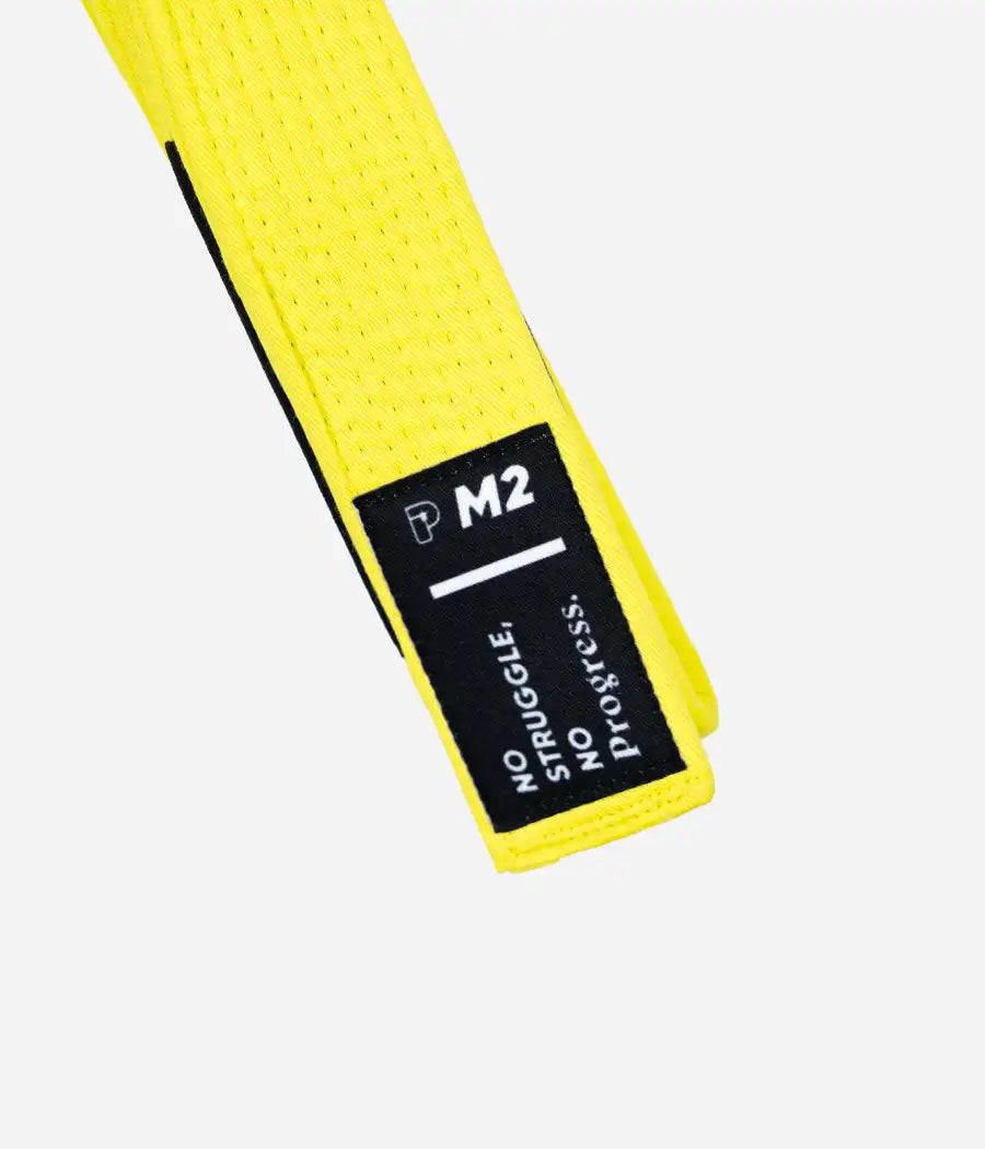 Kids BJJ Belt