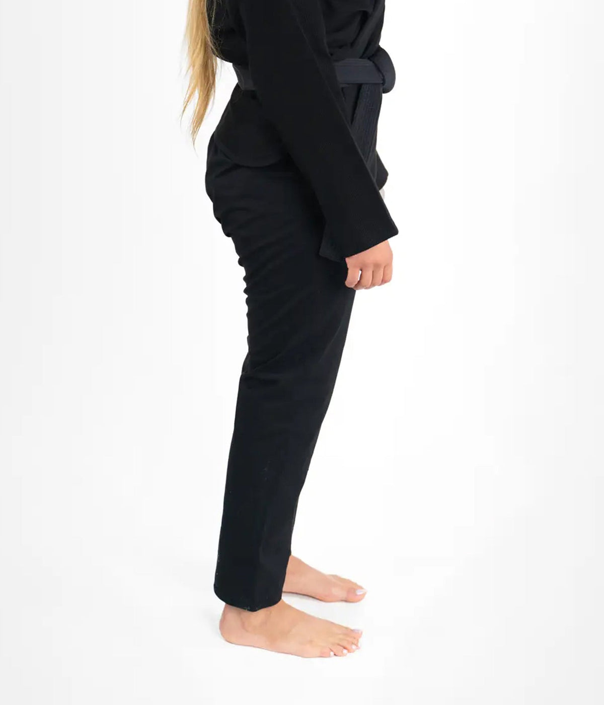 Women's BJJ Pants - Black
