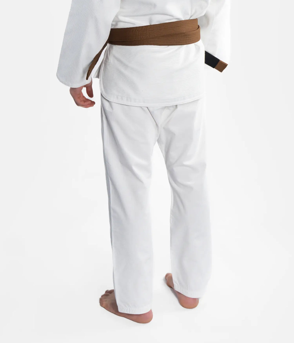BJJ Pants - White