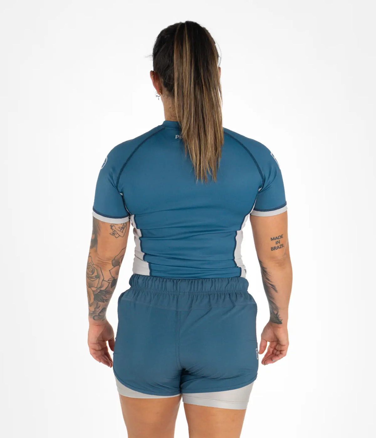 Women's Academy + Rashguard - Moonlight Blue