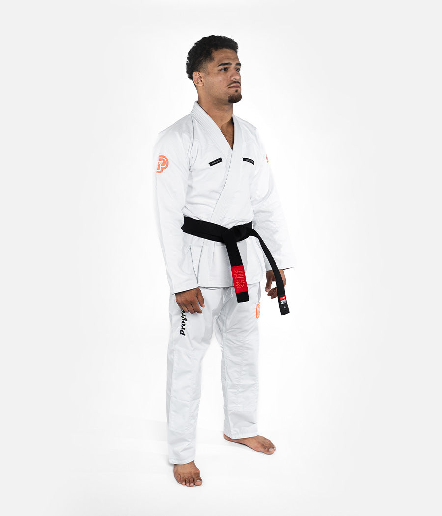 Featherlight Lightweight Competition Gi - White