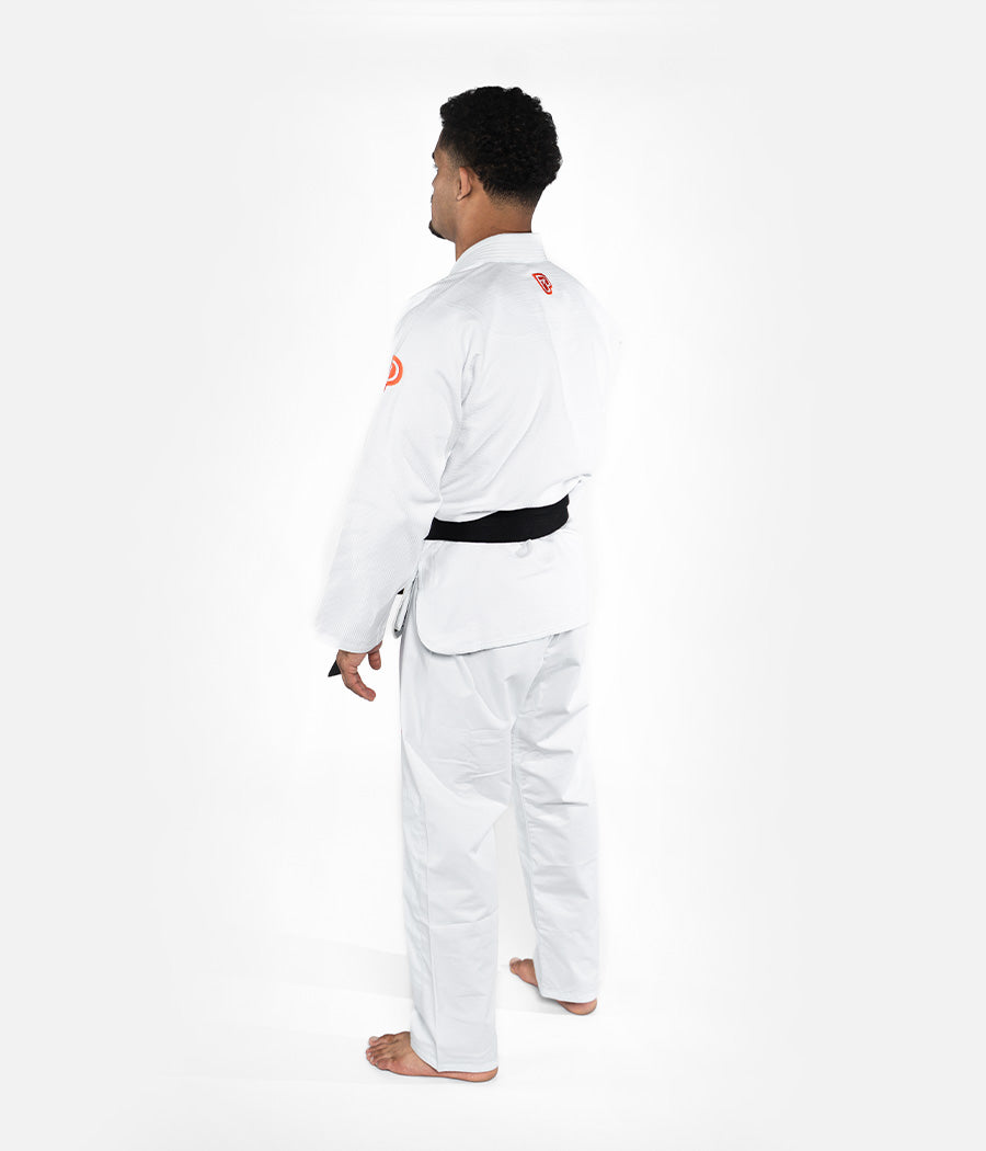 Featherlight Lightweight Competition Gi - White