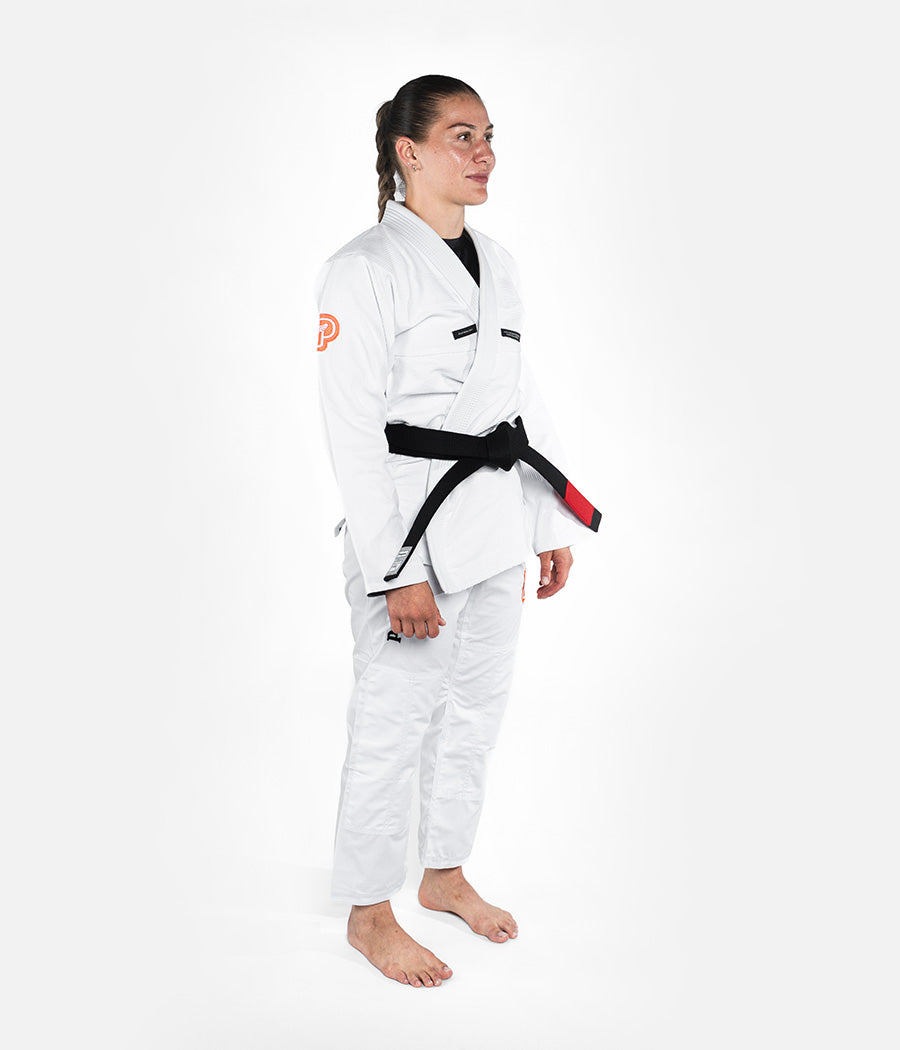 Women's Featherlight Lightweight Competition Gi - White