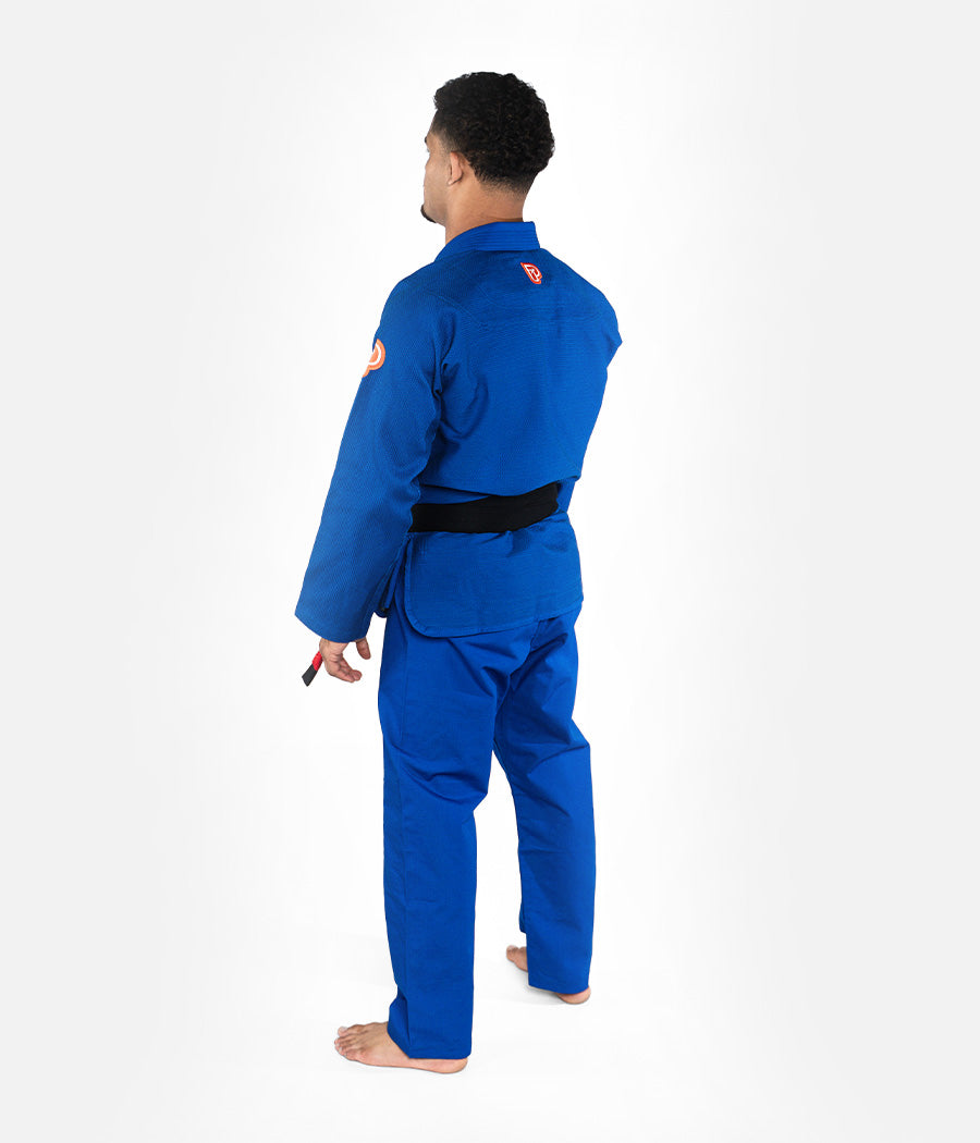 Featherlight Lightweight Competition Gi - Blue