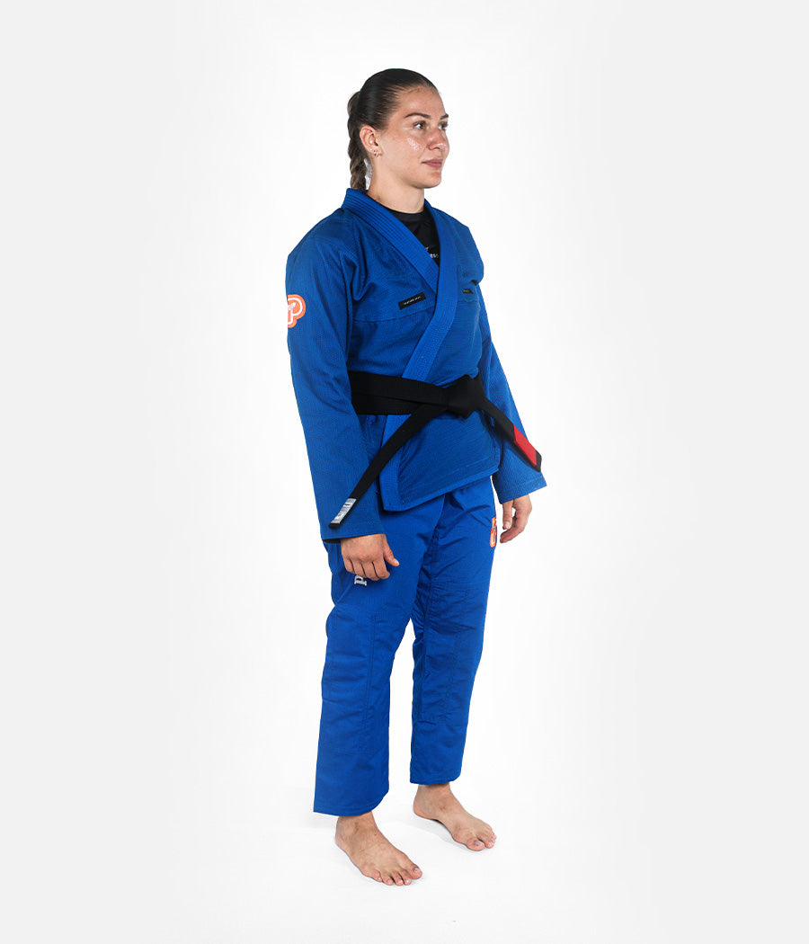 Women's Featherlight Lightweight Competition Gi - Blue