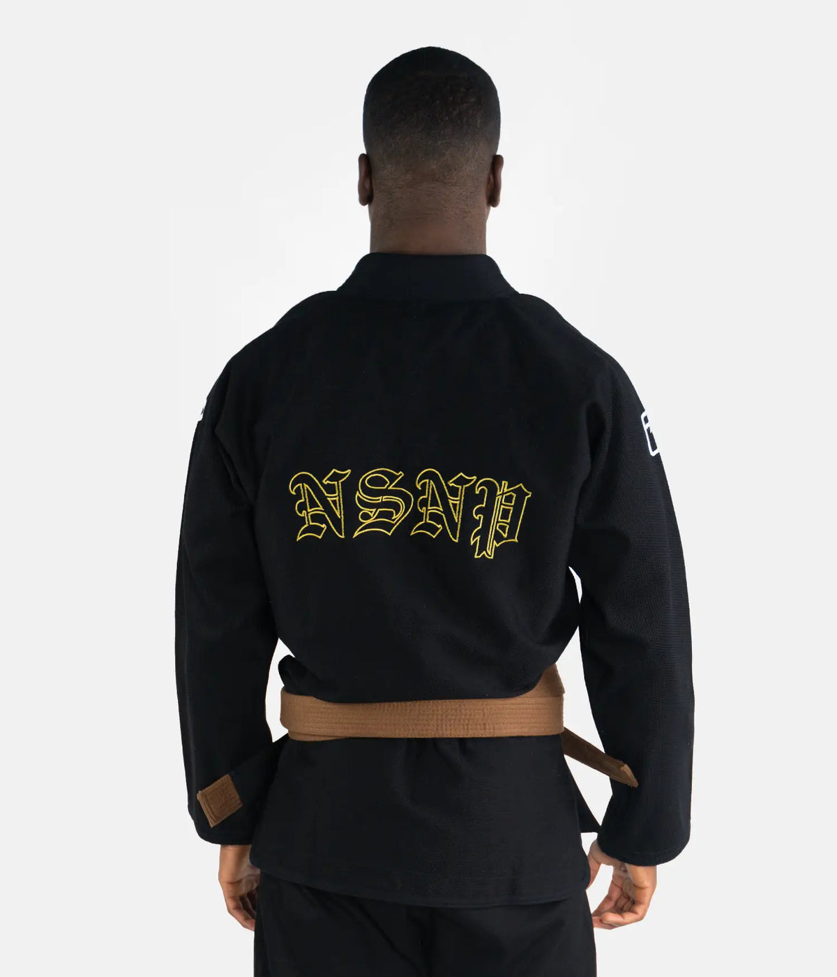 NSNP Gi - Black