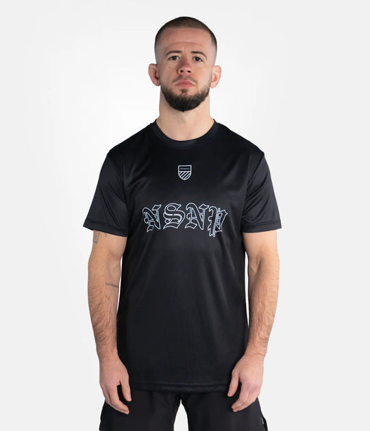 NSNP Rolling Tee - Black