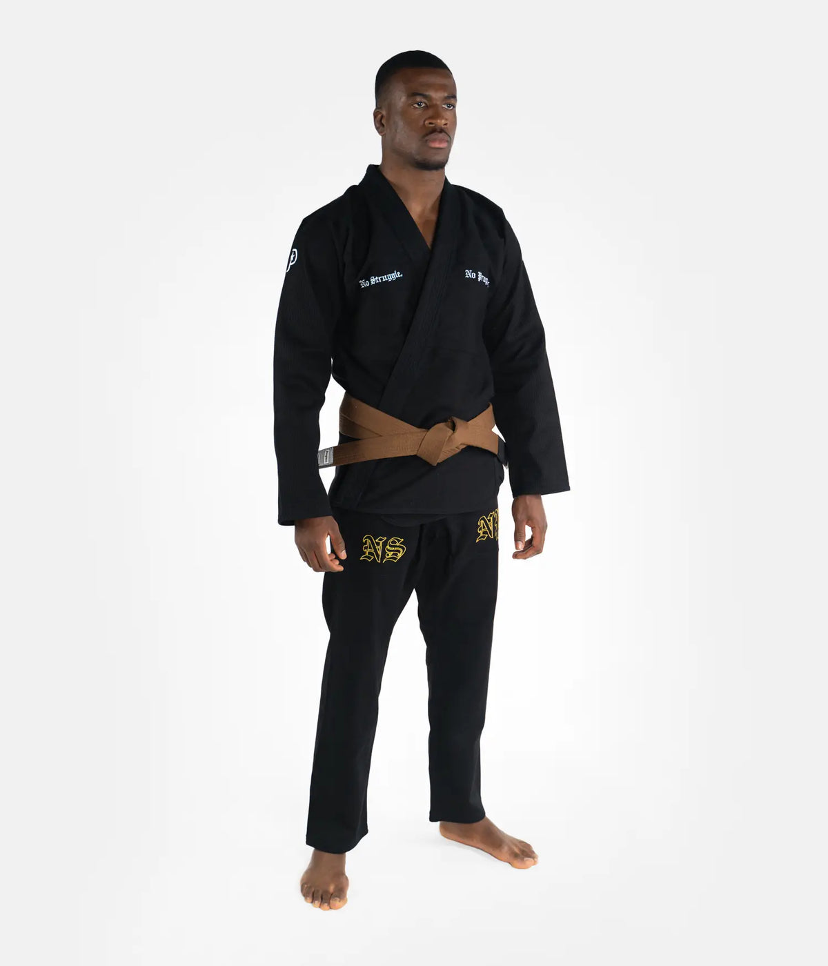 NSNP Gi - Black