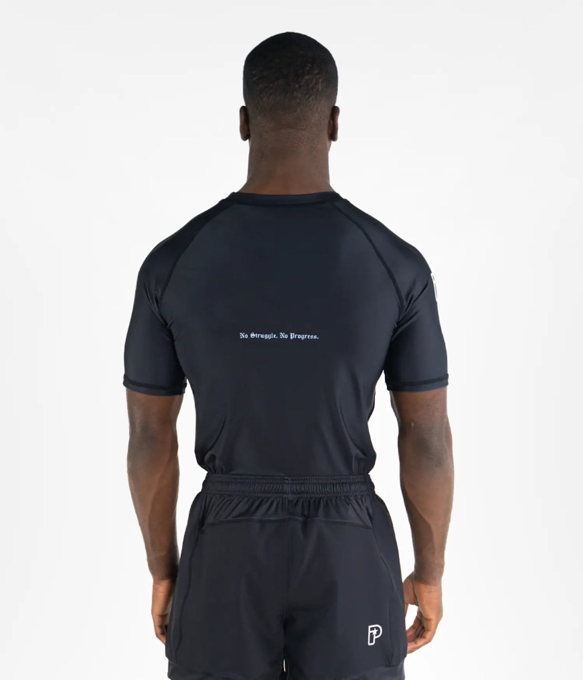 NSNP Rashguard - Black