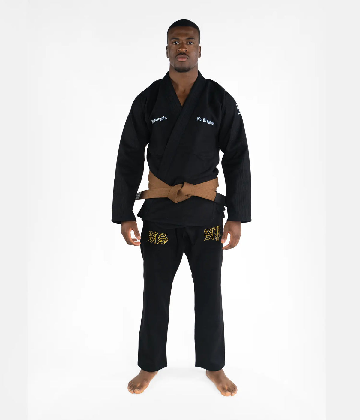 NSNP Gi - Black