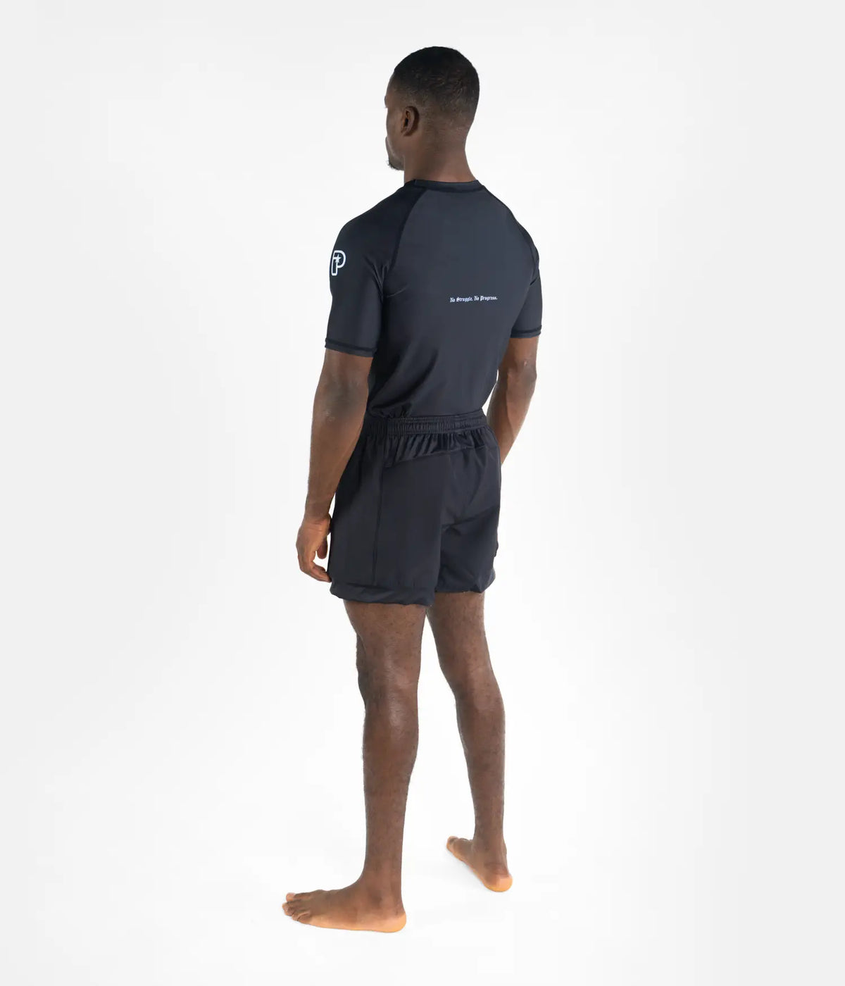 NSNP Rashguard - Black