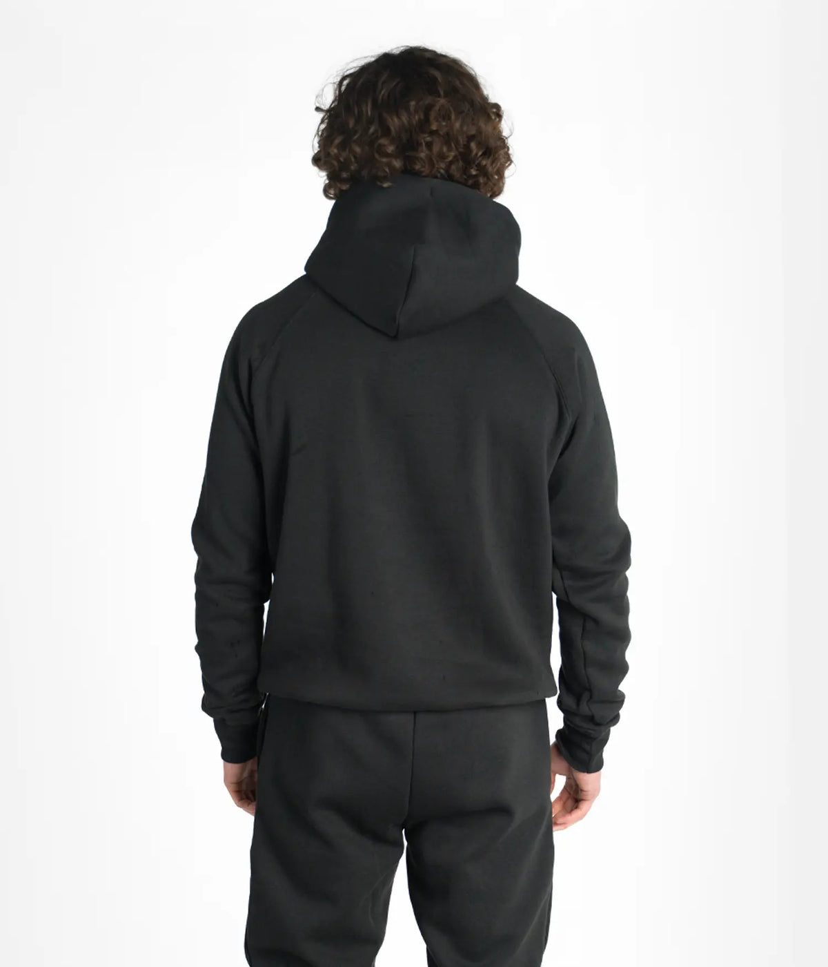 Progress Hoodie - Black