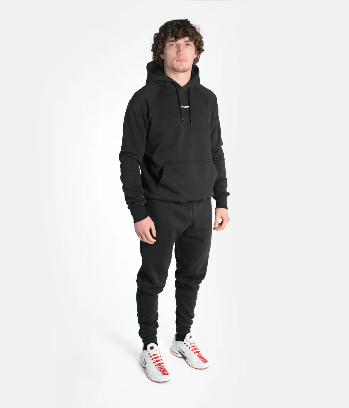 Progress Joggers - Black