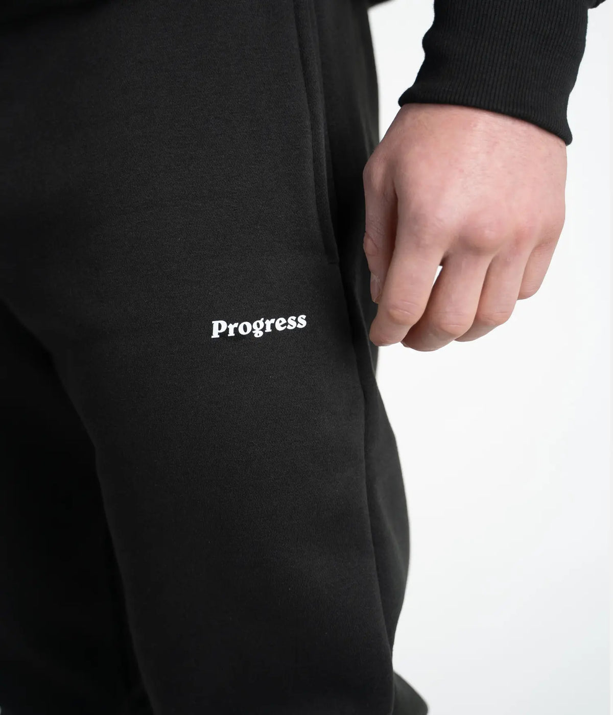 Progress Joggers - Black
