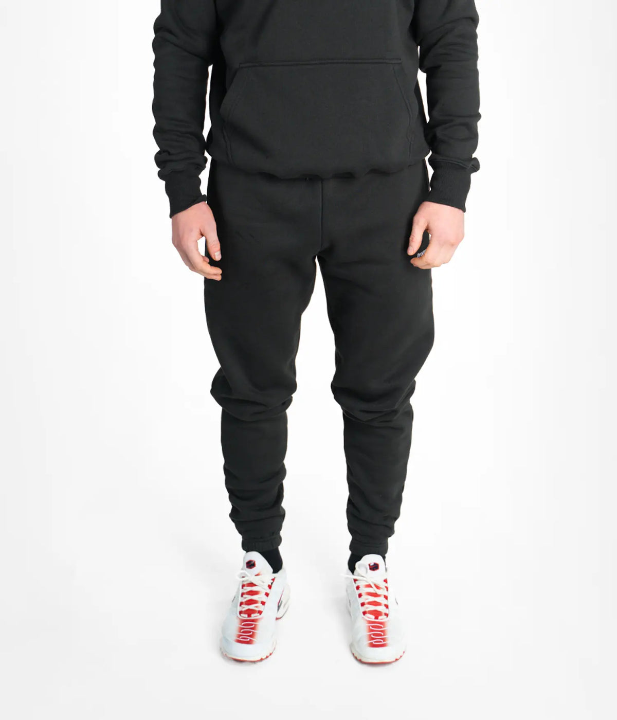 Progress Joggers - Black