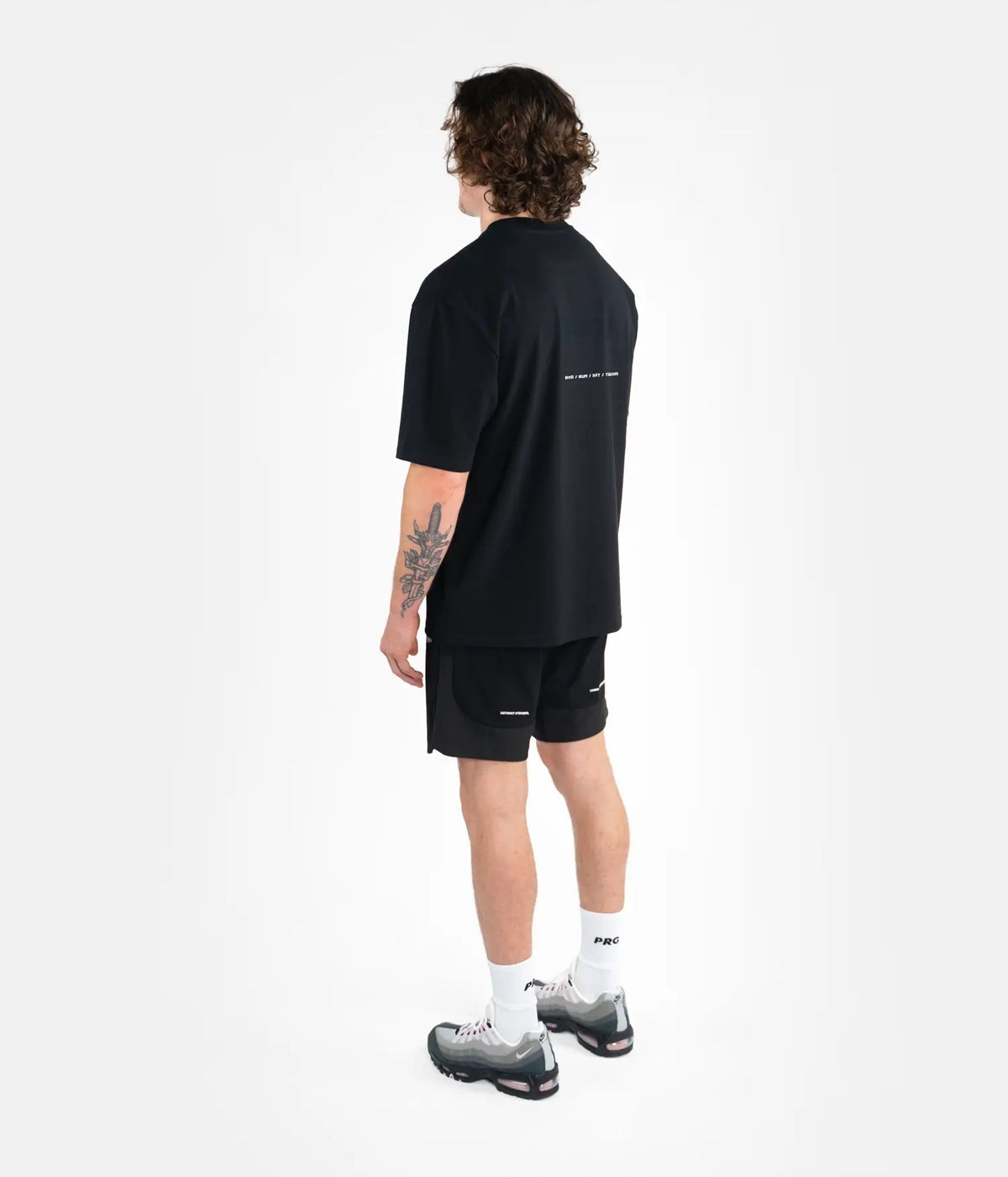 PRG Vital Tee - Black T-Shirt
