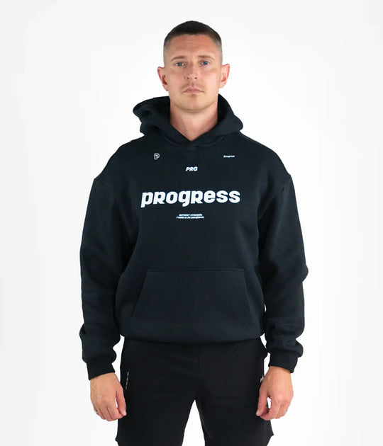 PRG Vital Hoodie - Black