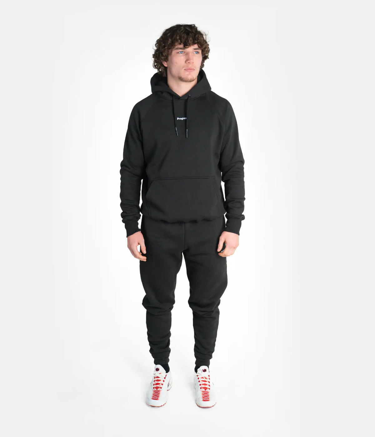 Progress Joggers - Black