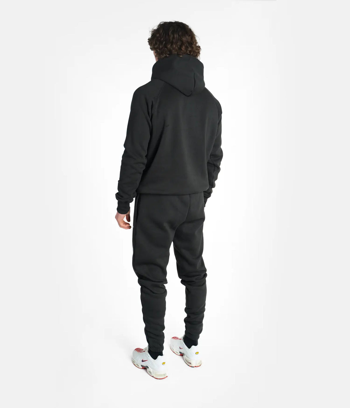 Progress Hoodie - Black