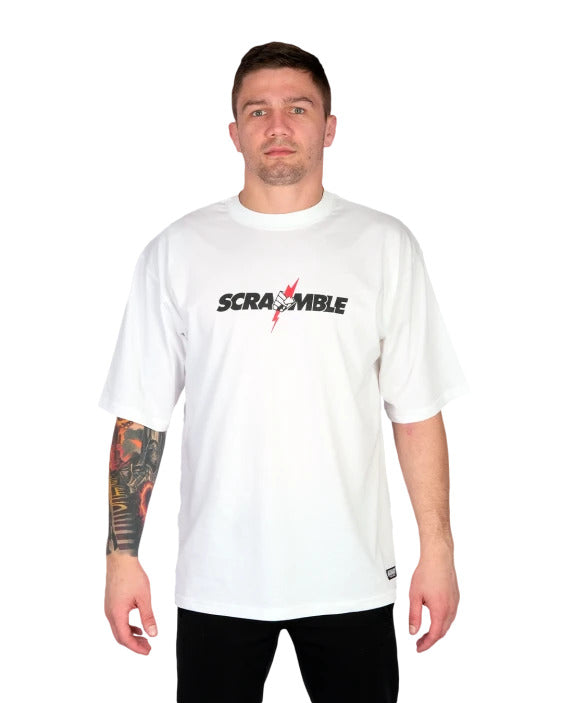 Scramble Never Die Tee