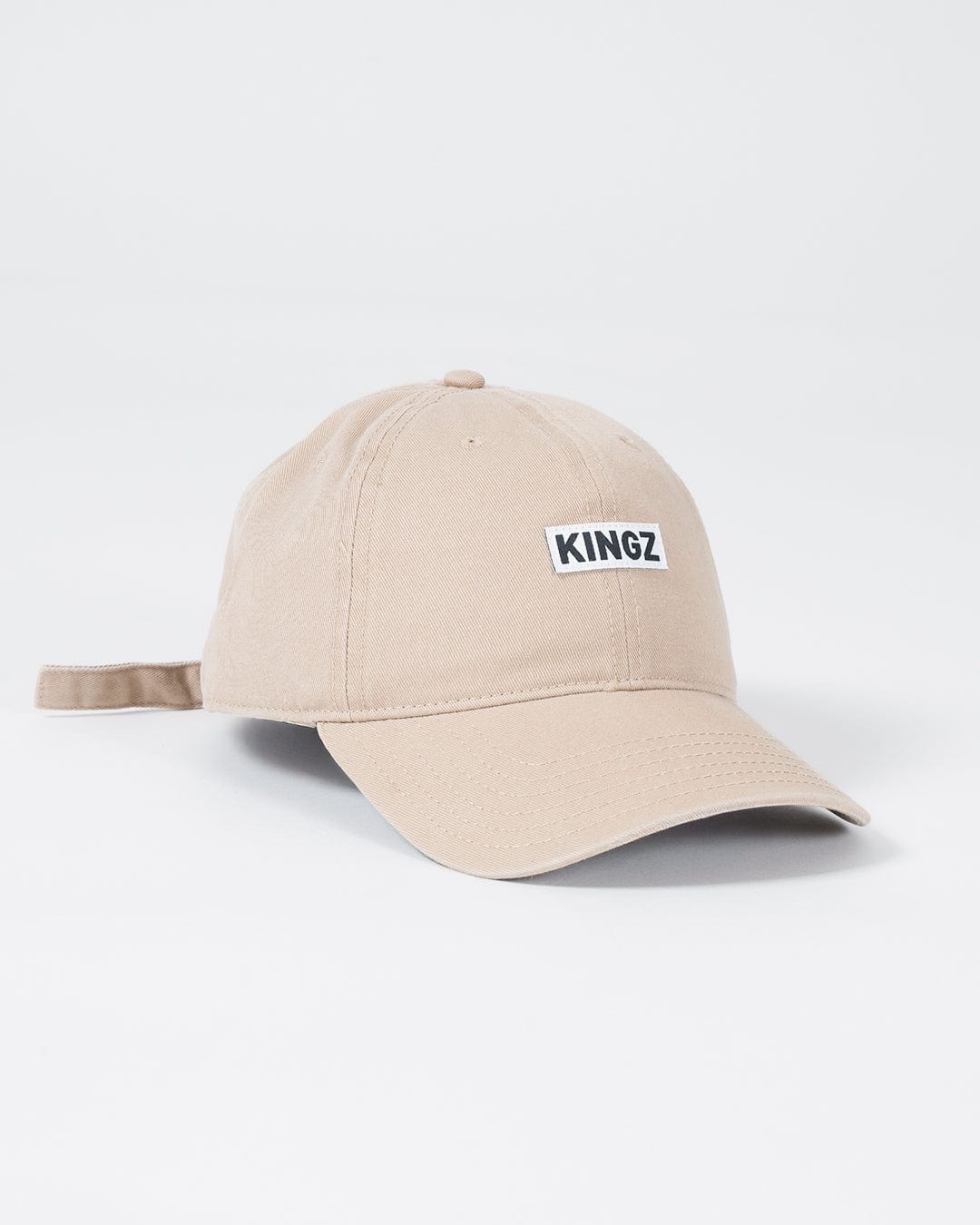 Slant Dad Hat - Khaki