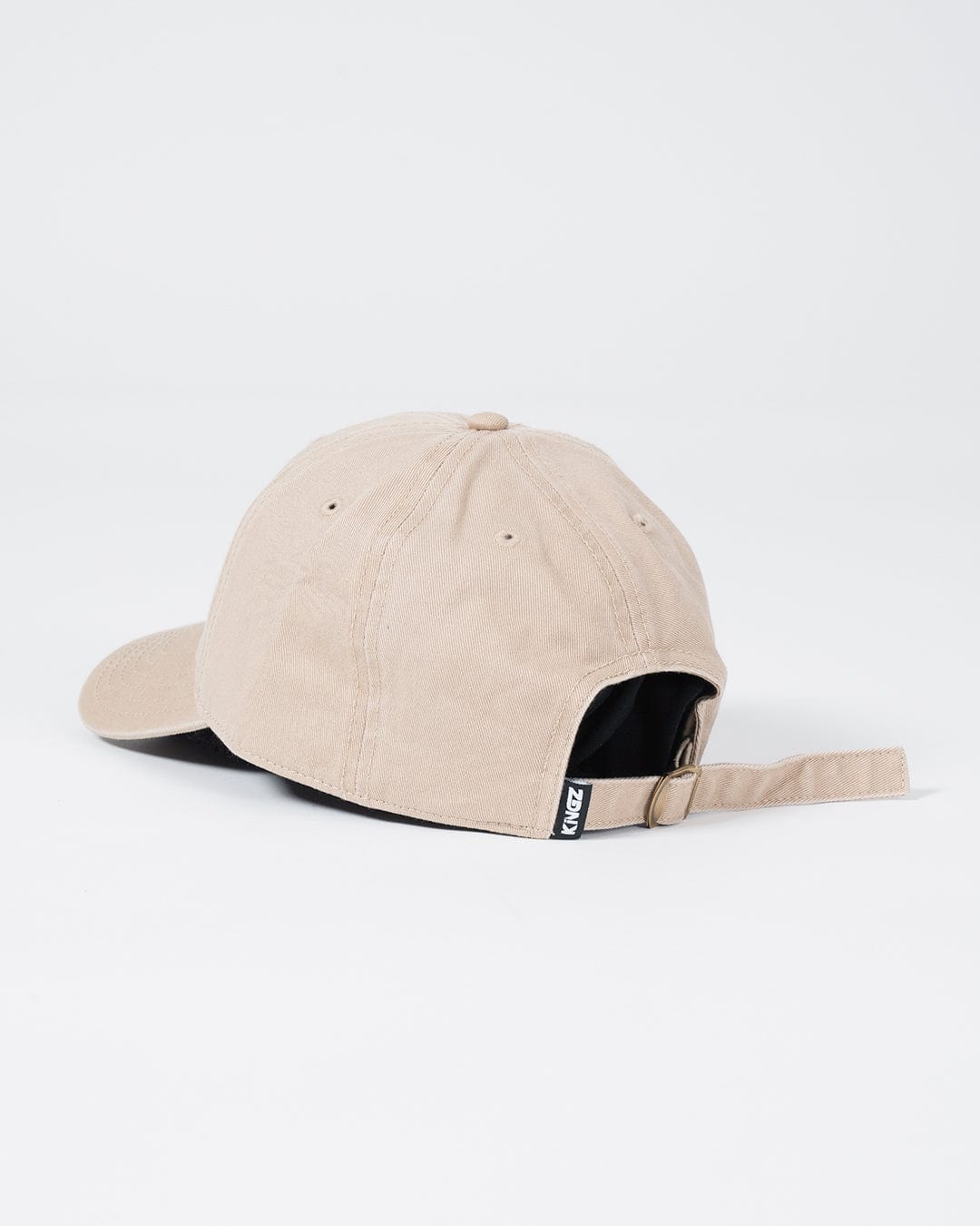 Slant Dad Hat - Khaki