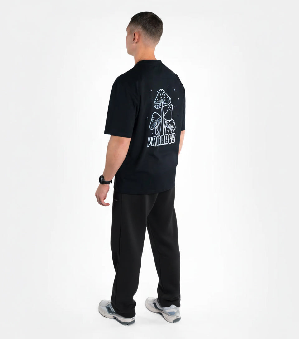 Shroom Tee - Black