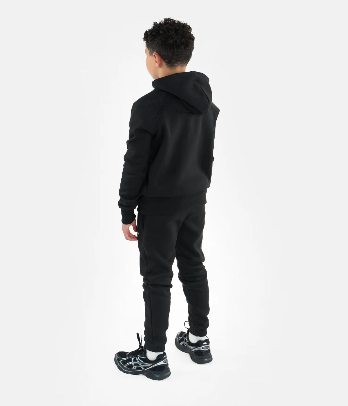 Kids Progress Joggers - Black