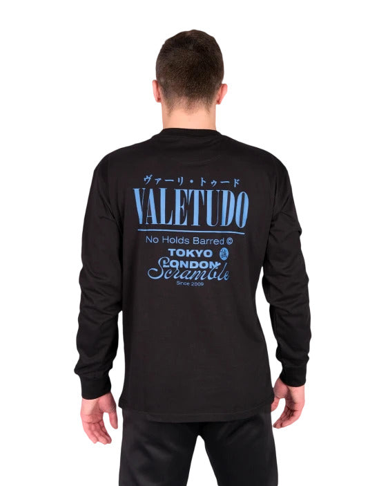 Vale Tudo Longsleeve Tee