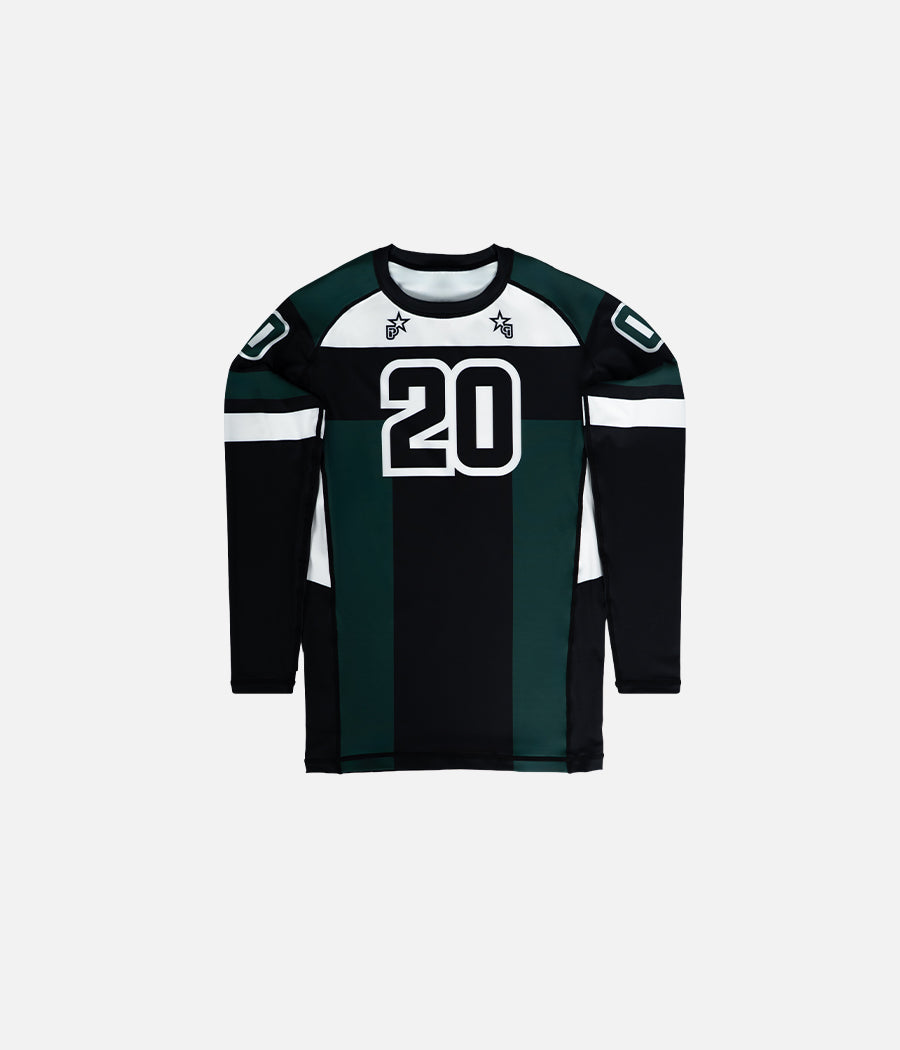Gridiron 2007 Rashguard Longsleeve