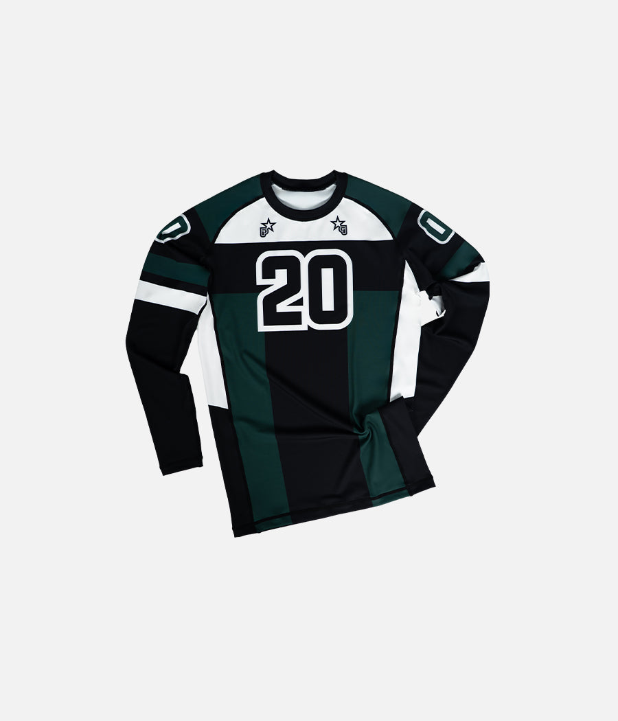 Gridiron 2007 Rashguard Longsleeve
