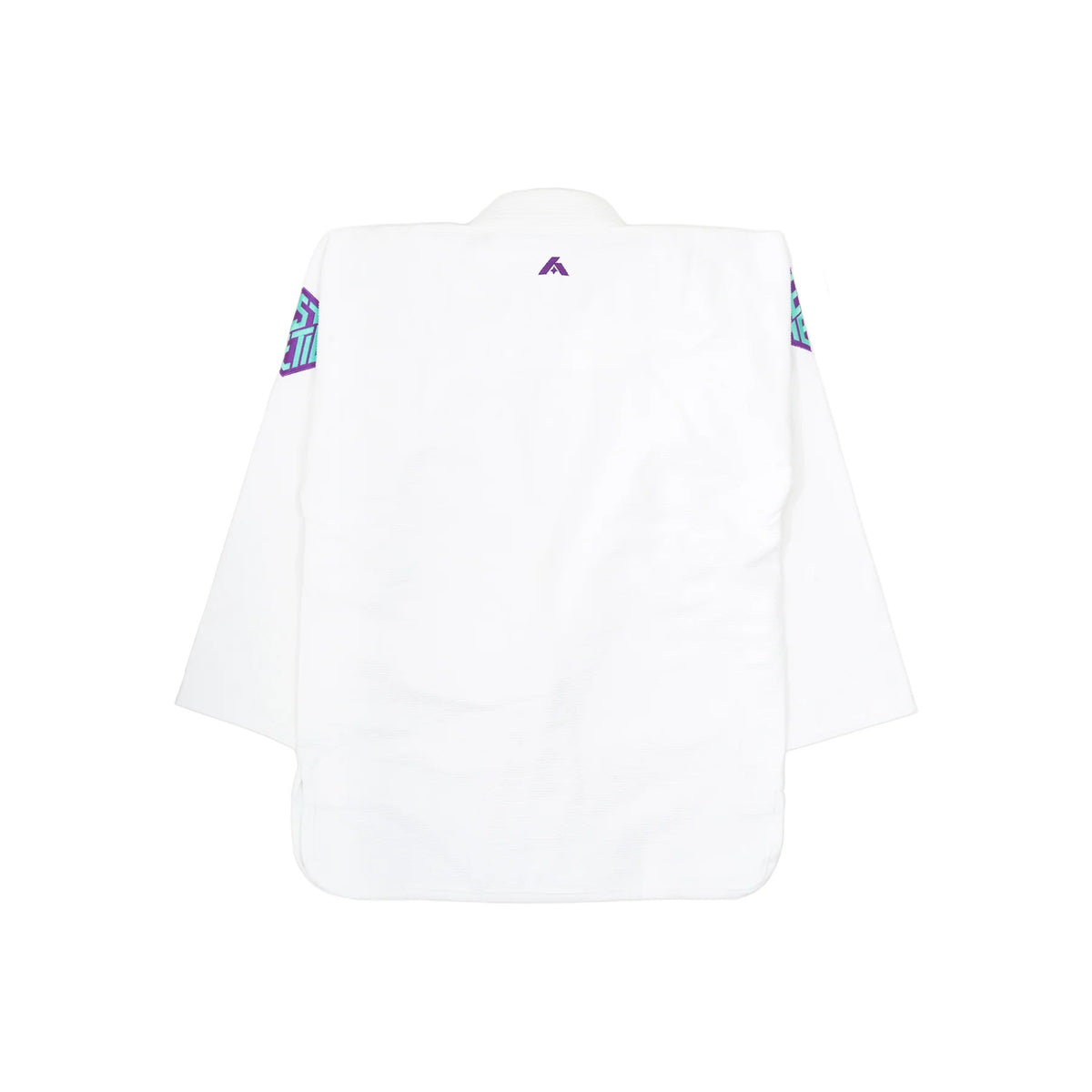 Alpha+ Kimono - White/Emerald