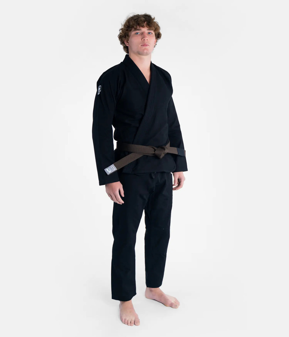 Academy Gi - With free white belt
