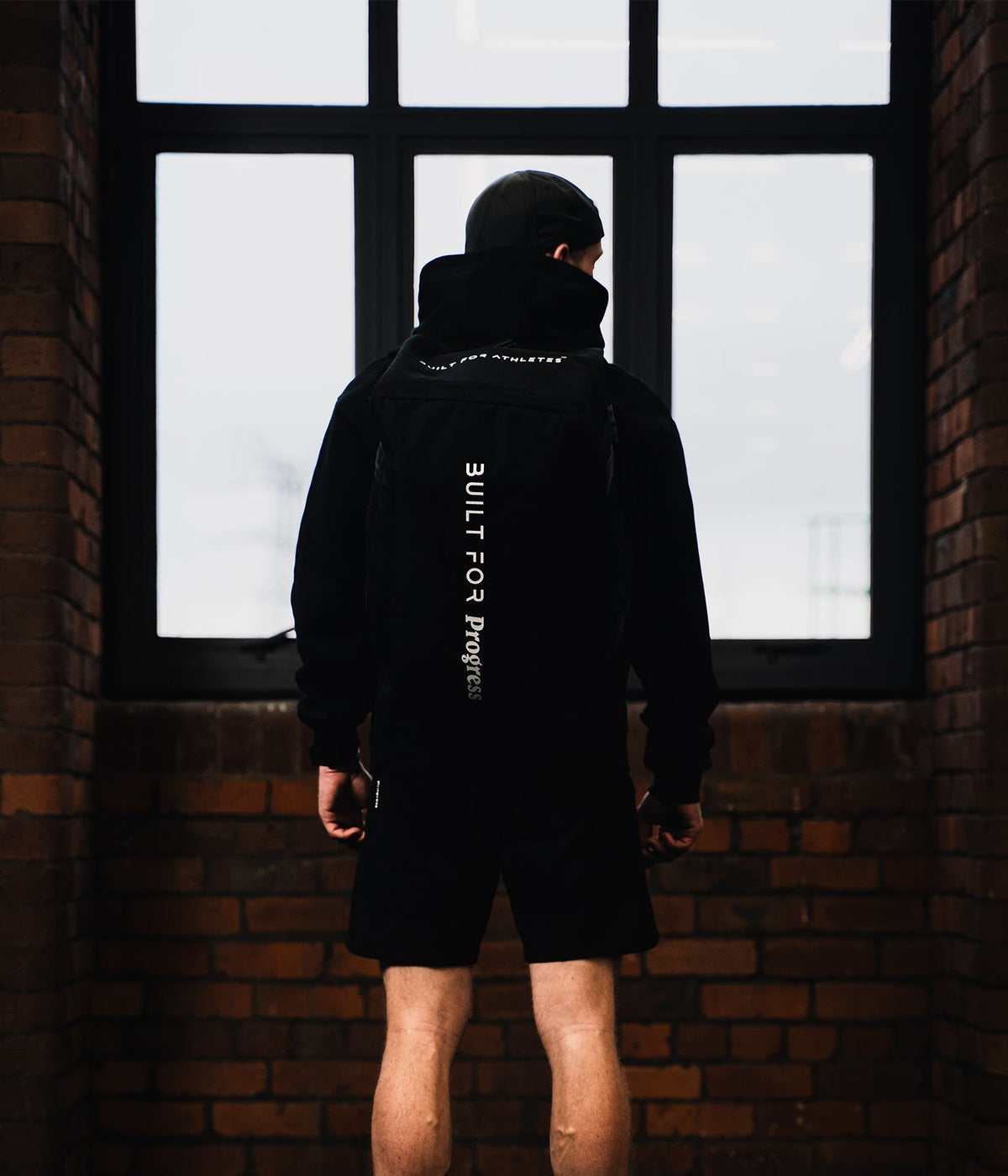 Progress JJ x Built For Athletes Bag