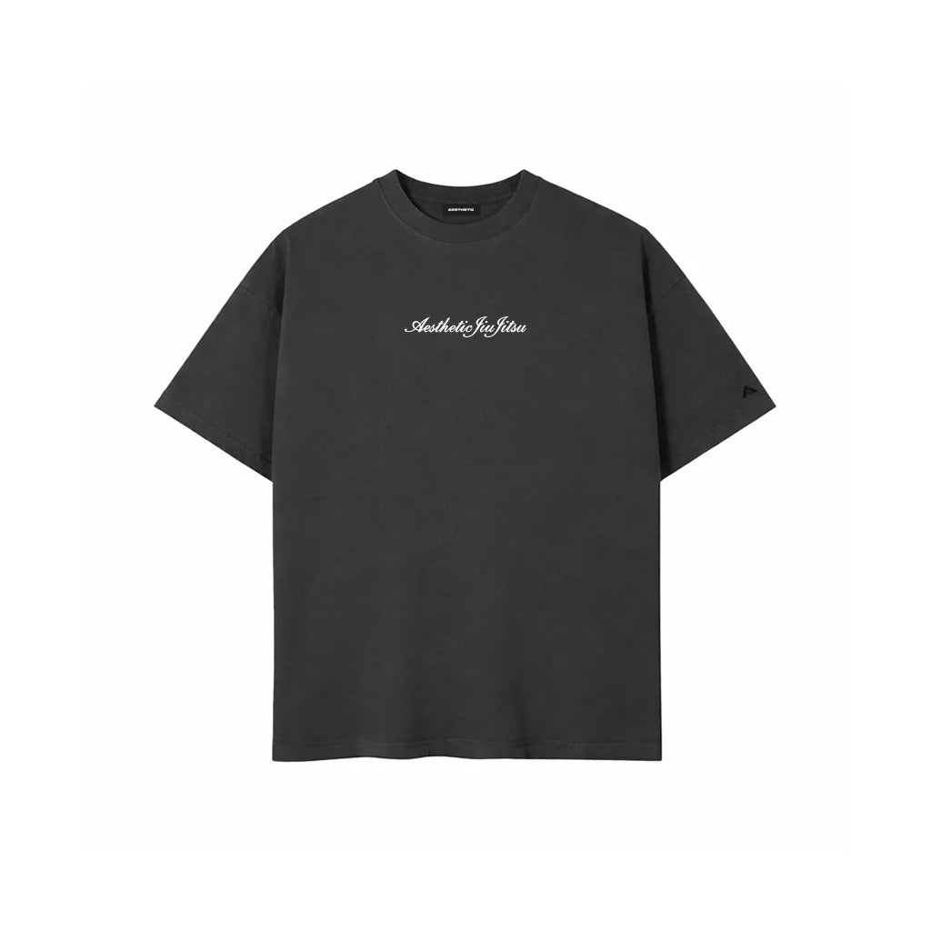 Cursive Tee