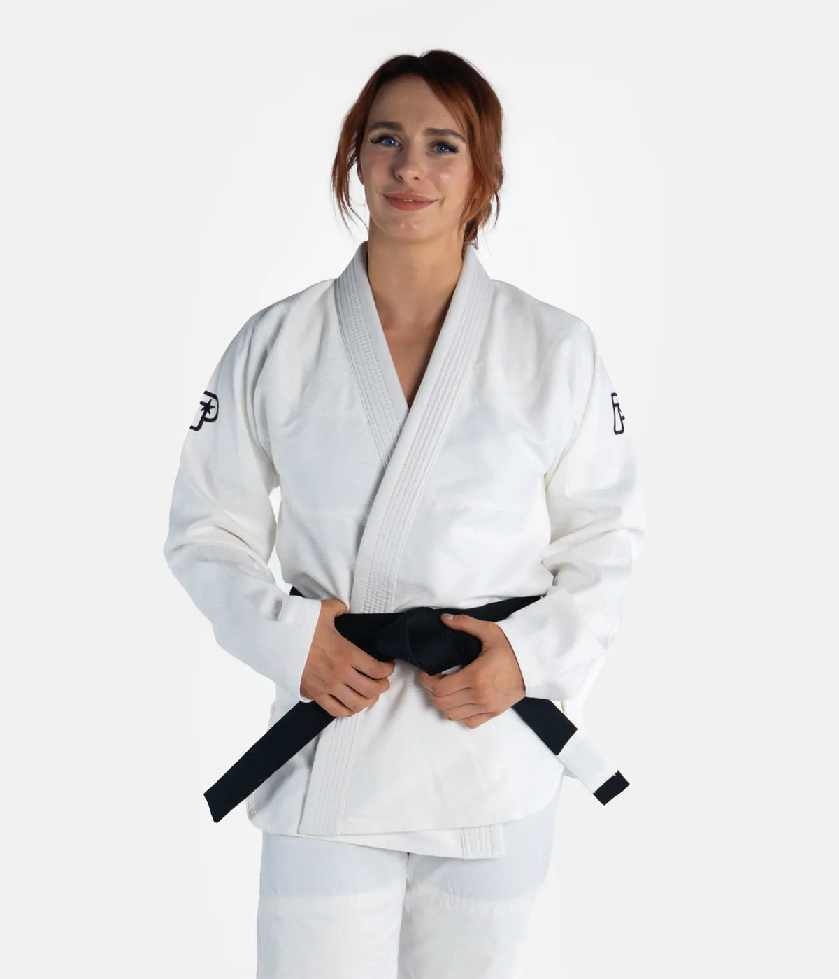 Ladies Academy Gi - With Free White Belt