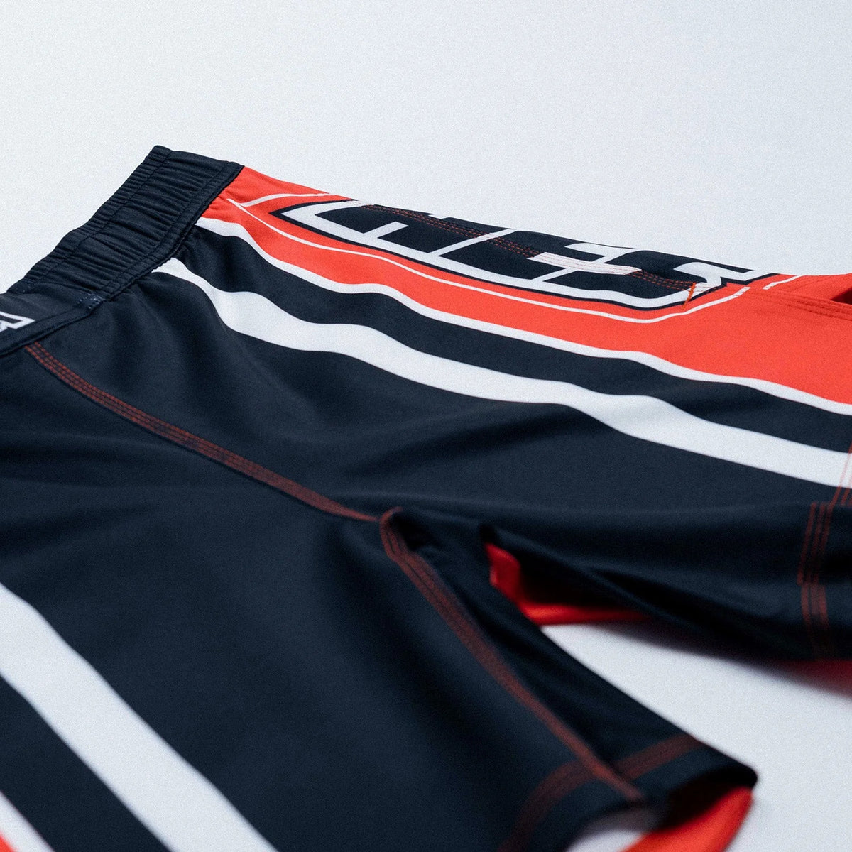 Moto - Owen Jones Combat Shorts - Red