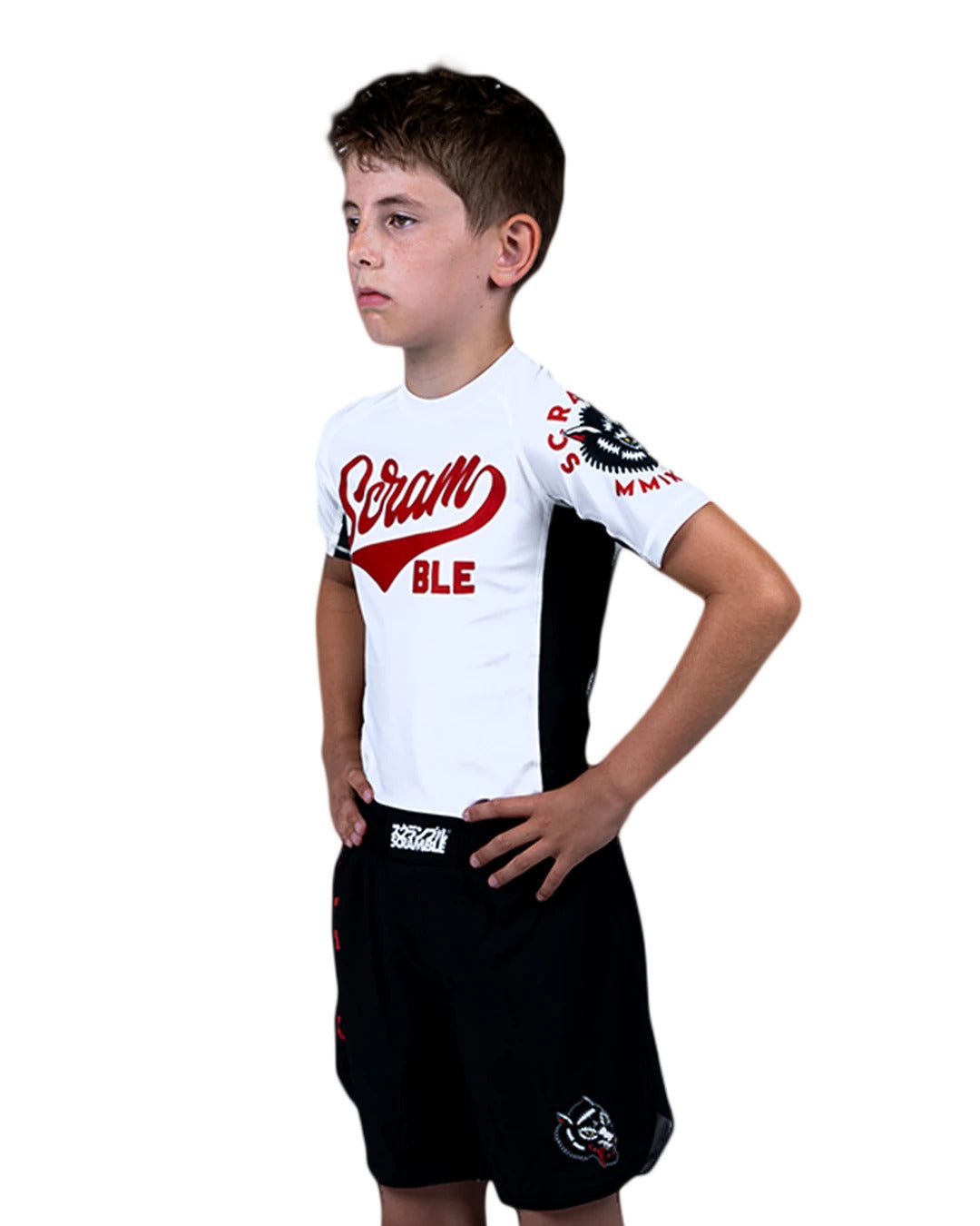 Kids Okami Rashguard