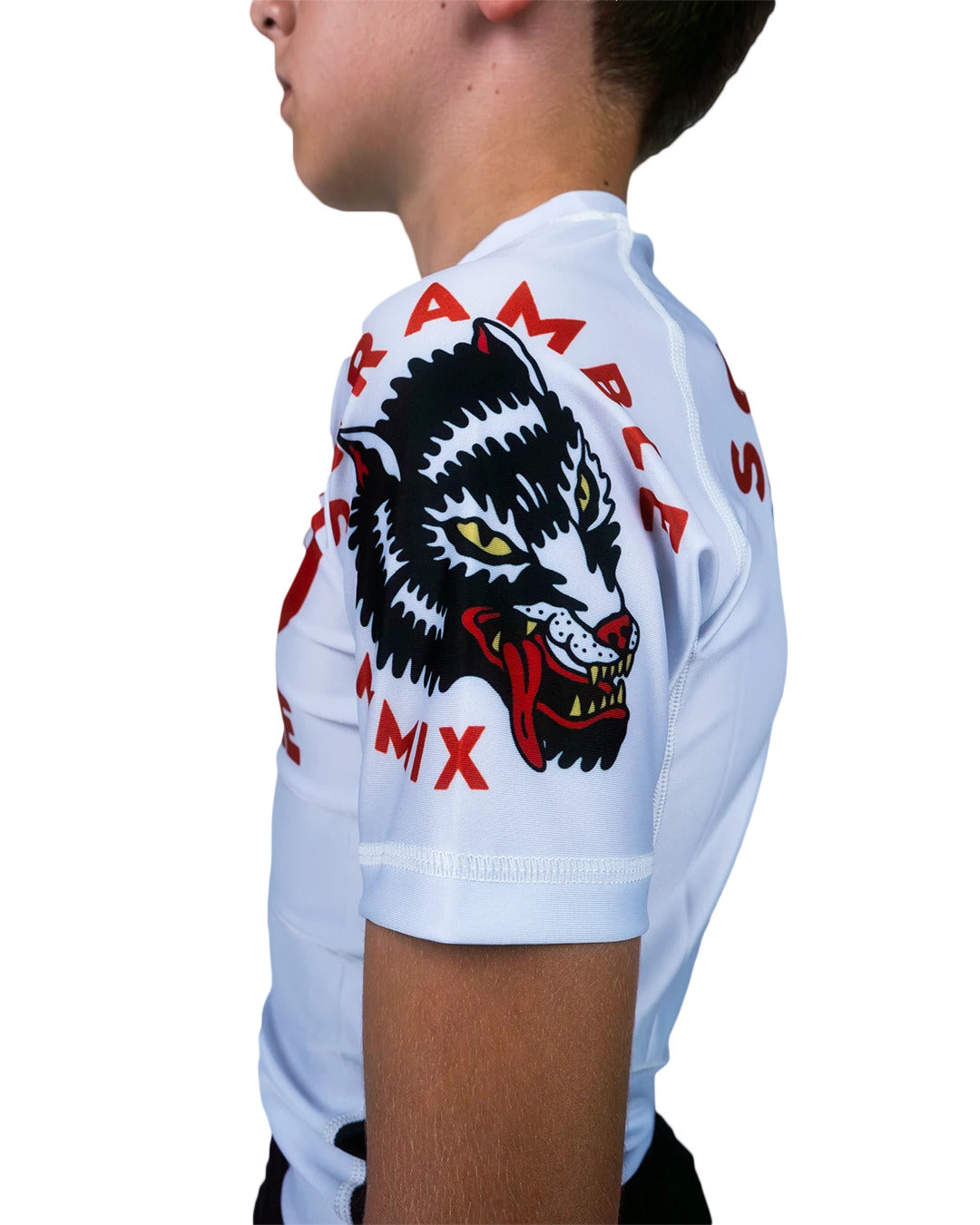 Kids Okami Rashguard