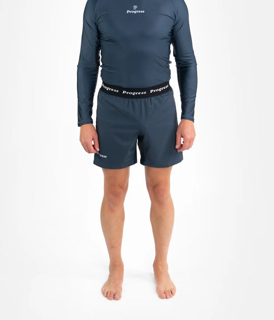 Academy Board Shorts - Petroleum