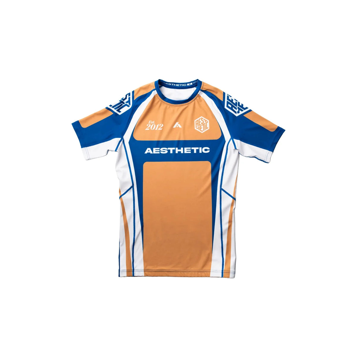 Cross Rashguard - Royal