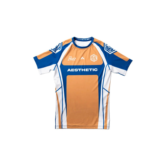Cross Rashguard - Royal