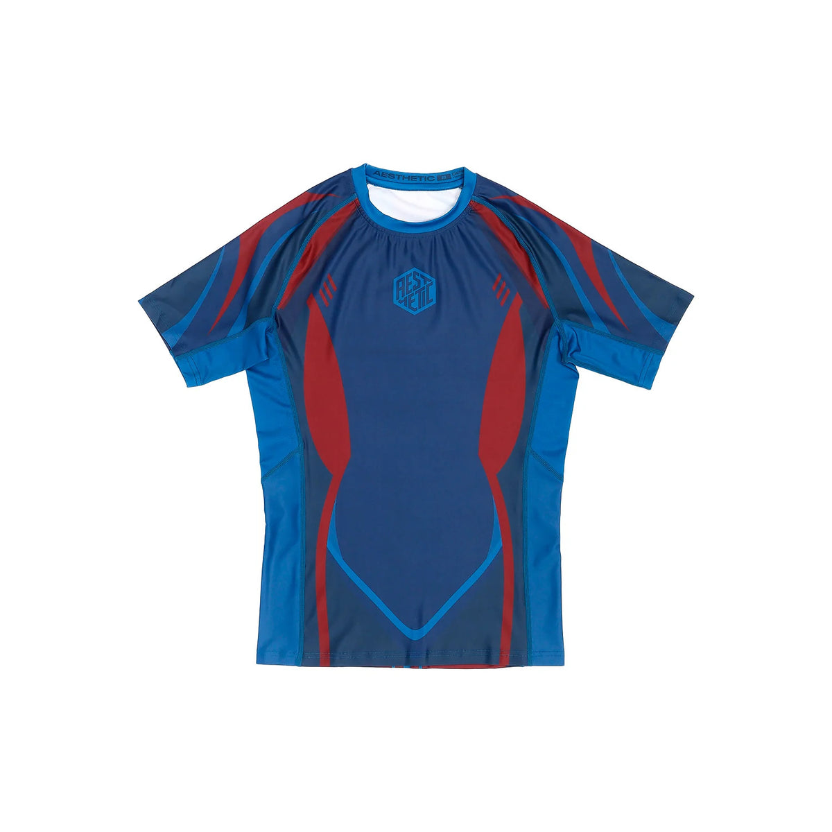 Prussian Blue - Jozef Chen Rashguard