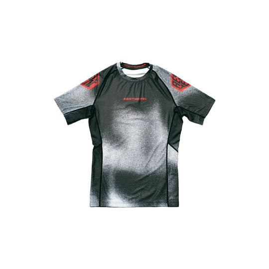 Static Rashguard - Black