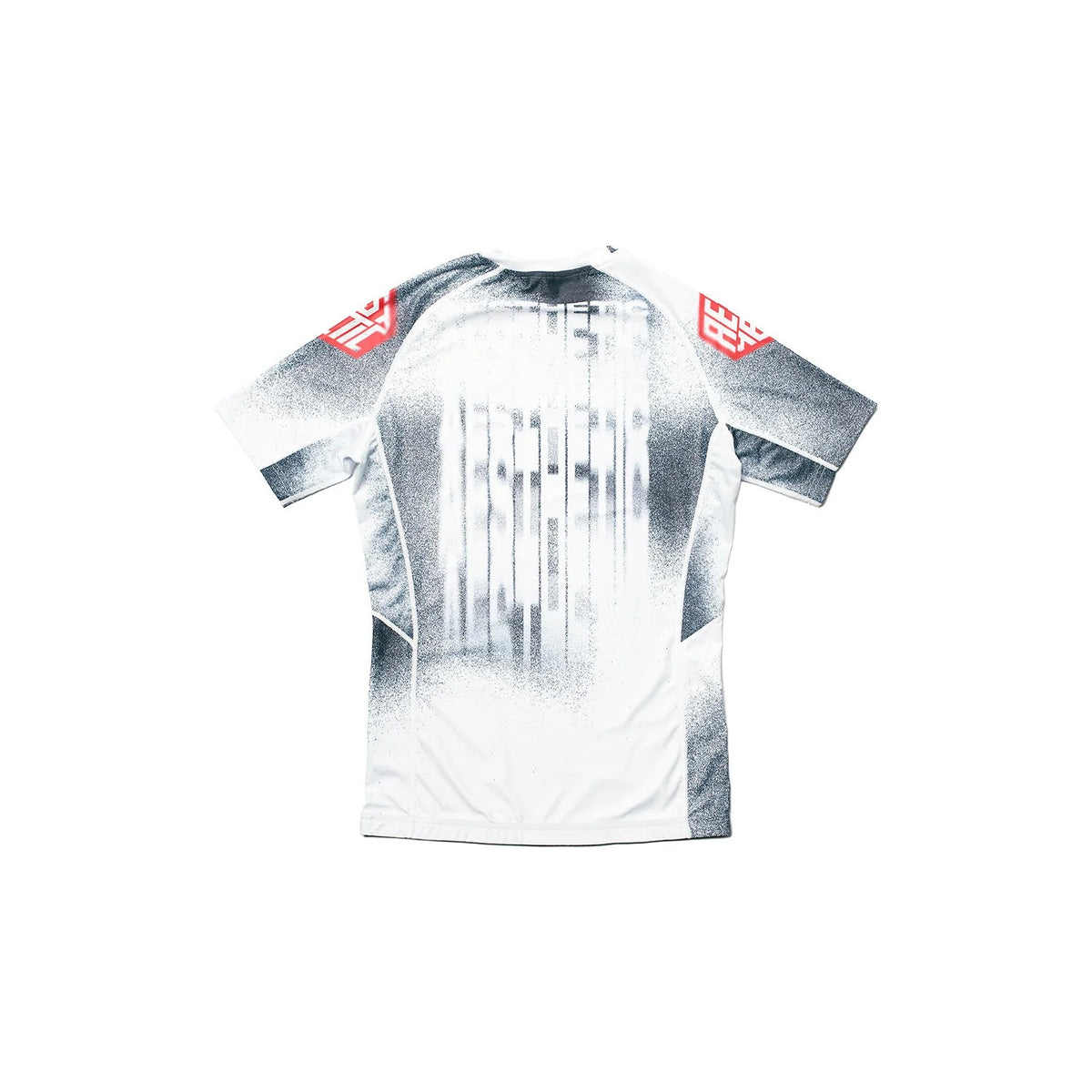 Static Rashguard - White