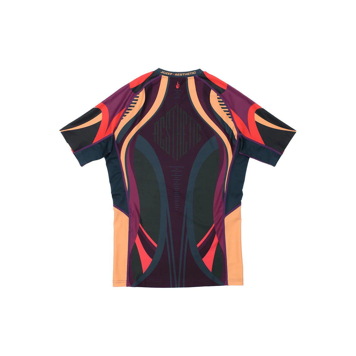 Viridian Green - Jozef Chen Rashguard