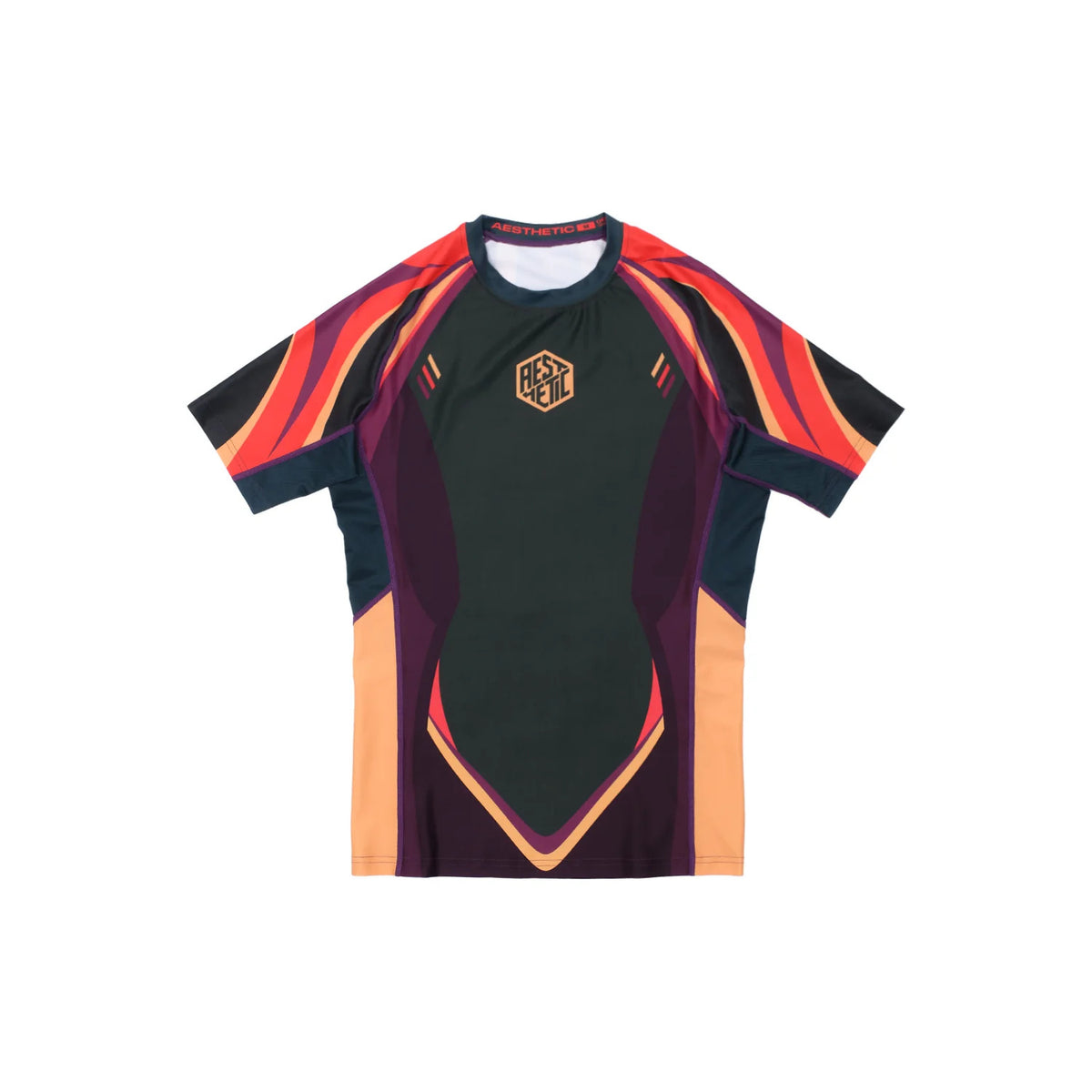 Viridian Green - Jozef Chen Rashguard