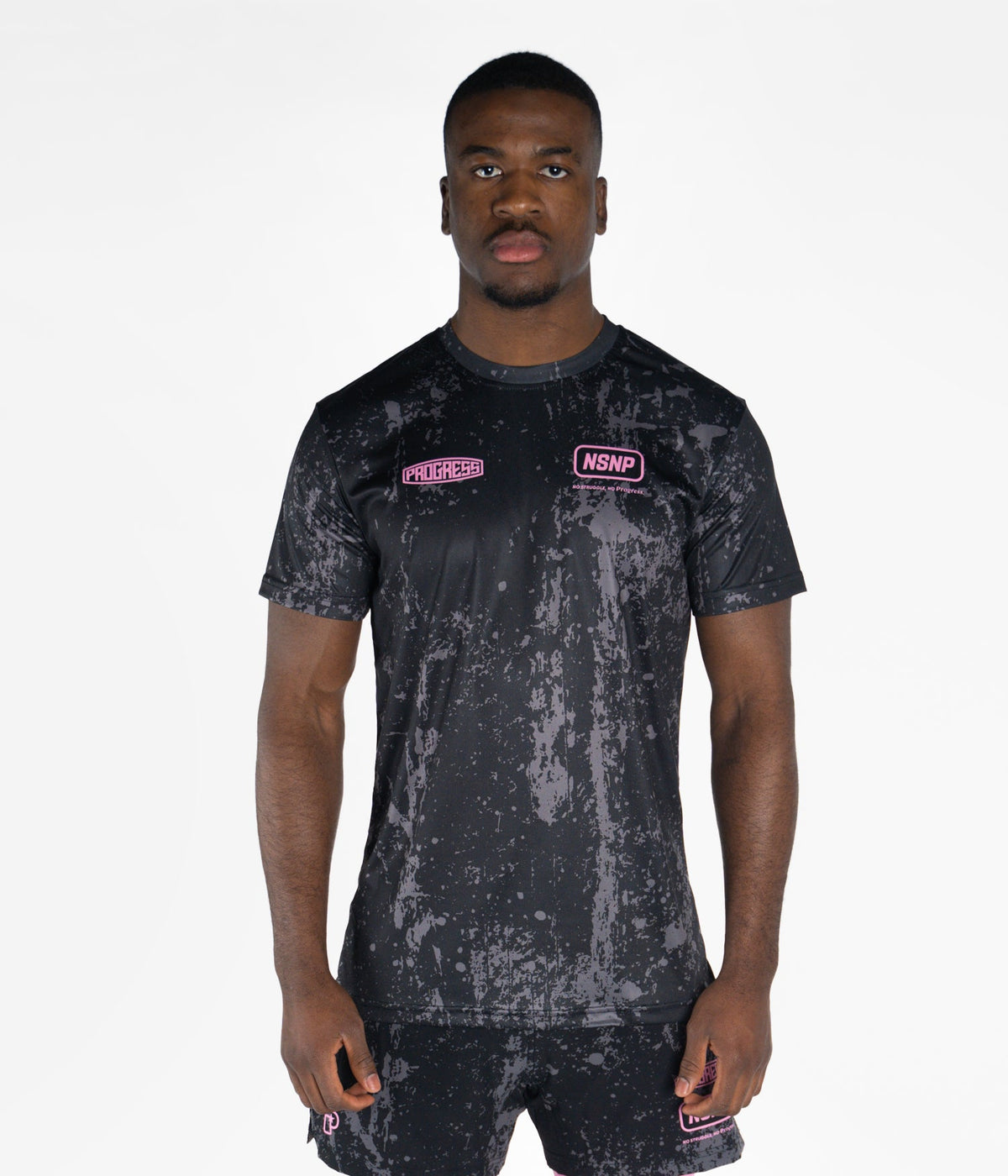 Balance Series Ink Rolling Tee