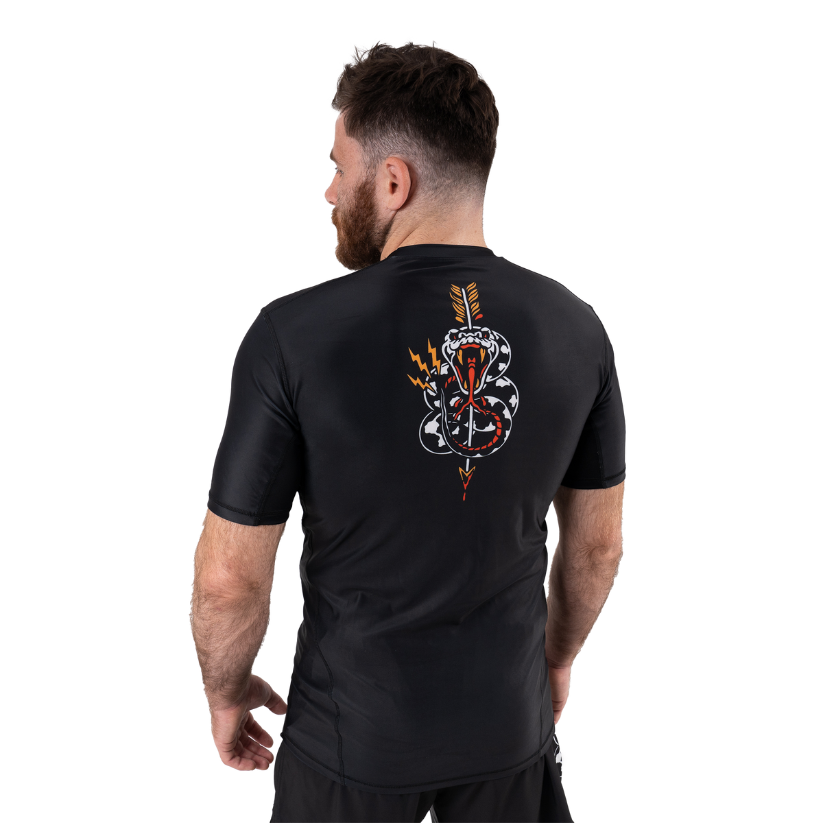 Scramble or Dead Rash Guard