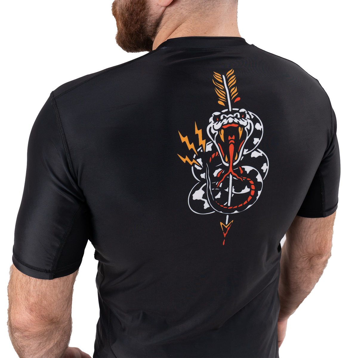 Scramble or Dead Rash Guard